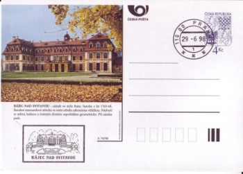 CDV 033 B - CZ 1998 06 001 ●
